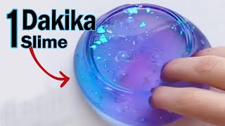 1 Dakikada Şampuan ile Slime Nasıl Yapılır ⁉️ Evdeki Malzemeler ile Slime [upl. by Ardyce573]