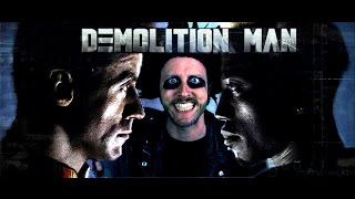 Demolition Man  John Spartan is Released [upl. by Edualcnaej]