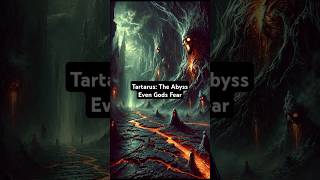 Tartarus The Abyss Even Gods Fear shorts [upl. by Nomannic]