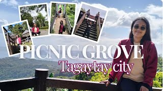 PICNIC GROVE  TAGAYTAY CITY [upl. by Javed]