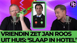 Jan Roos uit huis gezet door vriendin Thierry Baudet geeft advies amp Jade Anna boos op RoddelPraat [upl. by Volkan133]