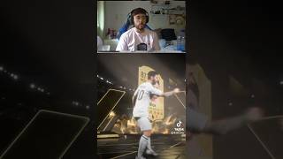 Extremo Derecho Argentino fc25 messi easportsfc viralvideo parati footballshorts [upl. by Shiller]