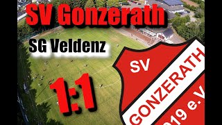 SV Gonzerath  SG Veldenz 11 15 Spieltag AKlasse Saison 2223 [upl. by Ainivad568]