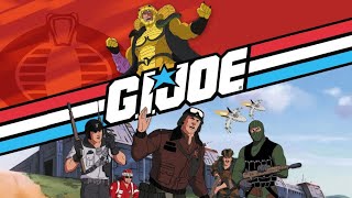 GI JOE Resolute  Full Film  GI JOE Official [upl. by Ramahs651]