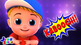 Kaboochi Cartoon Dance and Song for Children [upl. by Kovar]