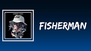 J Hus  Fisherman Lyrics ft MoStack amp MIST [upl. by Heshum440]