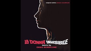 La Donna Invisibile The Invisible Woman Original Film Soundtrack 1969 [upl. by Ahsirhcal]