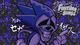 Majin SonicSONG [upl. by Yornek]