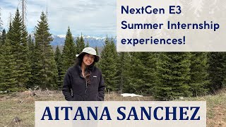 NextGen E3 Summer Internship 2024 experiences [upl. by Melnick659]