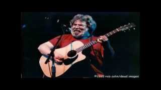 Jerry Garcia Acoustic Band 101787 Late Show Blue Yodel 9 Lunt Fontanne Theatre [upl. by Ntsyrk]