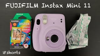 Как снимать на INSTAX MINI 12  11  40 в любых условиях [upl. by Etka]