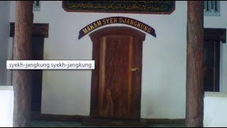 Makam Dan Kisah Hidup Syeh Jangkung Saridin Kayen Pati [upl. by Kilmarx]