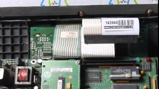 Allen Bradley  PANELVIEW 550 2711K5A5 Repaired at Synchronics [upl. by Edlun235]