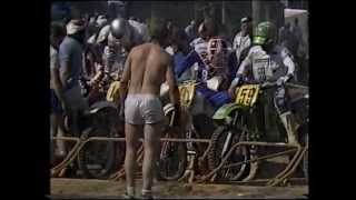 Motocross 500GP 86 Vimmerby Part 13 [upl. by Jenness320]