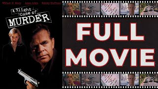 A Slight Case of Murder 1999 William H Macy  Felicity Huffman  Crime Comedy HD [upl. by Ylicic]