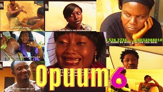 OPUUMEpisode 6Idoma Latest film  Agaba Nations Television [upl. by Nospmas]