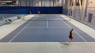 Q DRUMMONDVILLE CHALLENGER  Сахаревич  Шуст [upl. by Elmaleh]