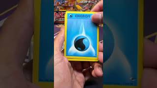 POSSIBLE 3000 PULL FROM FIRST EDITION GYM HEROES pokemon pokemoncollections [upl. by Adnalor]