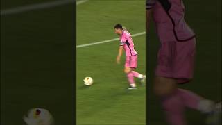 Leo Messi STRIKES 11th GOAL in 11 GAMES [upl. by Quartis]