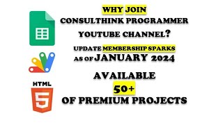 Updated Membership SPARKS and Benefits  January 2024 2  50 of Premium Projects [upl. by Trebreh]