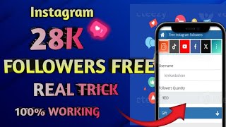 Unlimited 10k Followers Instagram  Instagram followers malayalam  Instagram followers [upl. by Pendergast653]