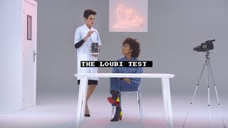 Christian Louboutin presents The Loubi Test Teaser [upl. by Karisa985]