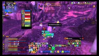 Affliction Warlock PvP 434 [upl. by Hartzell]