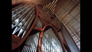 Fratelli Ruffatti  Pipe Organ Factory Tour Video [upl. by Gerti625]