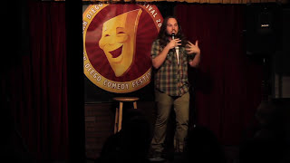 Comedian Zoltan Kaszas  San Diego Comedy Festival [upl. by Luise]