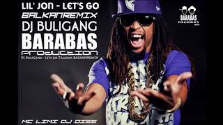 Dj BuliGang Lets Go Tallava BALKANREMIX [upl. by Whang]