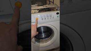 NEW washing machine Zanussi IZ12 [upl. by Edora]