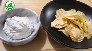 Greek Dip Sauce  How to Make Tzatziki [upl. by Amber]