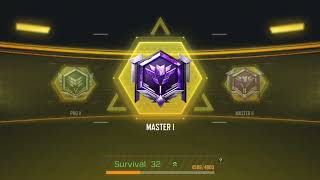 Duo vs squad 6 Kill  Rank Push To the Master 1  call of duty mobile [upl. by Piderit]