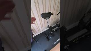 Concept2 BikeErg Review  a major major go [upl. by Lednem]