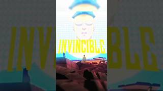 Im Invincible  invincible omniman markgrayson show edit funny peak primevideo [upl. by Lipson]