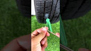 Instant Tire Repair Magic [upl. by Linad]