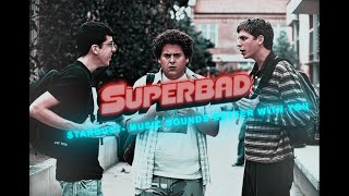 Superbad Edit  Stardust  Music Sounds Better With You Slowed and Reverb [upl. by Connors346]