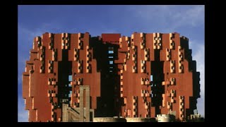 Ricardo Bofill Architect [upl. by Allerim]