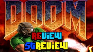 דום  ביקורת  Doom  Review  Hebrew [upl. by Theodora730]