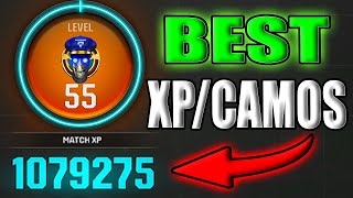 I EARNED 1079275 XP In ONE GAME NEW Bo6 Zombies XP Glitch BOT LOBBY GLITCH Black Ops 6 Zombies [upl. by Moises]