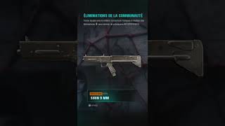 Vous pensez que cette nouvelle mitraillette peut être Méta  warzone blackops6 [upl. by Yenar]