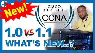 CCNA 200301 11 Essential Changes and How to Prepare [upl. by Wagshul]