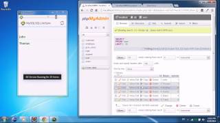 Sync Remote MySQL DB to SQLite on Android [upl. by Bigg887]