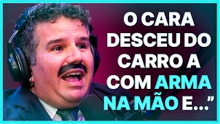 SOFREU TENTATIVA DE ASSASSIN4TO  APÓSTOLO ARNALDO [upl. by Norad405]