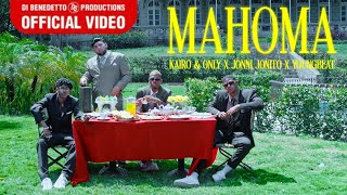 Kairo amp Only ❌ Jonni Jonito ❌ YoungBeat  Mahoma Video Oficial [upl. by Enilekaj]