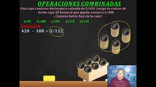 operaciones combinadas 2 [upl. by Beal]