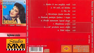 Semsa Suljakovic i Juzni Vetar  Hajdemo sreco Audio 1989 [upl. by Asi]