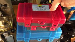 Subsonic 308 Winchester Powder Coated Reloads And Plano Ammo Boxes [upl. by Sarina]