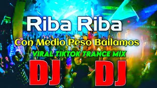 Dj Palash Raj  Riba Riba  Dj  Tiktok RemiX  Con Medio Peso Bailamos Dj  Viral Dj Song  Trance [upl. by Clarie709]