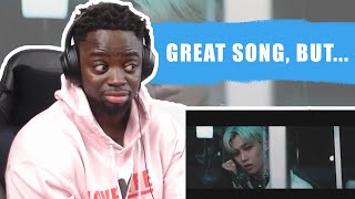 Stray Kids  Winter Falls MV REACTION [upl. by Keil]